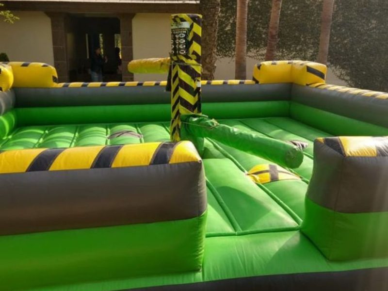 Renta de Eliminator 6 x 6 mts
