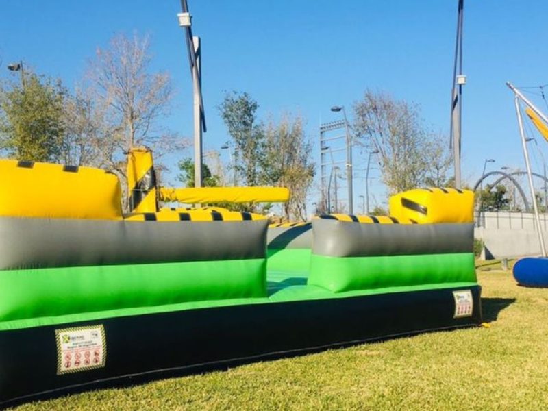 Renta de Eliminator 6 x 6 mts