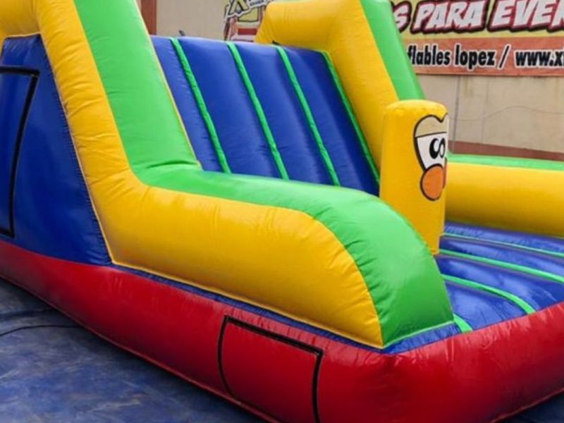 Renta de Inflable Escaladora