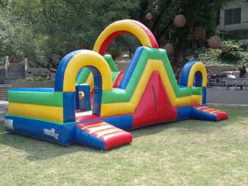 Renta de Inflable Escaladoras Protect”S