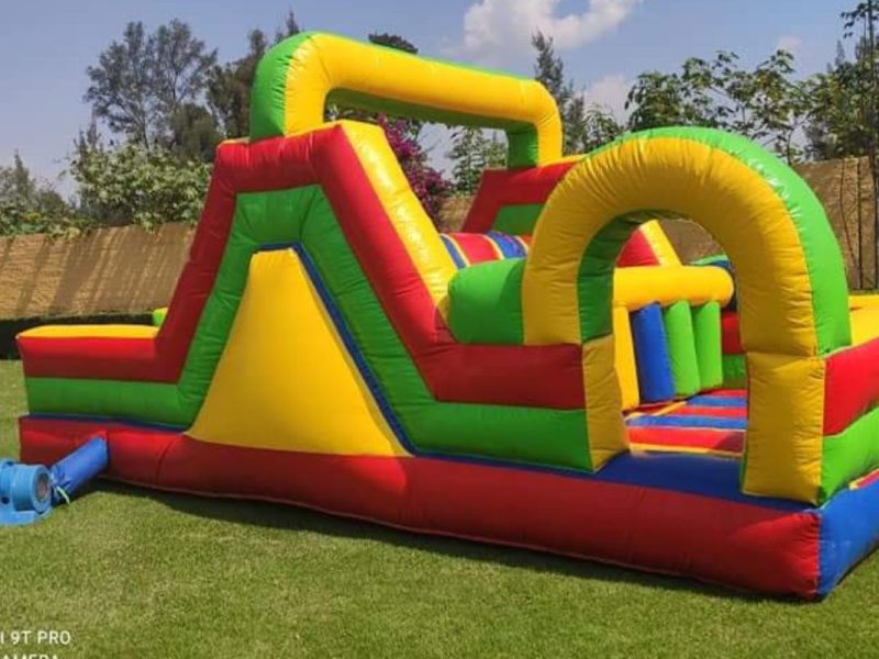 Renta de Inflable Escaladoras Protect”S