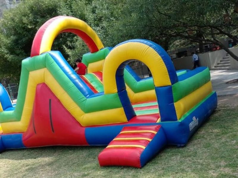 Renta de Inflable Escaladoras Protect”S
