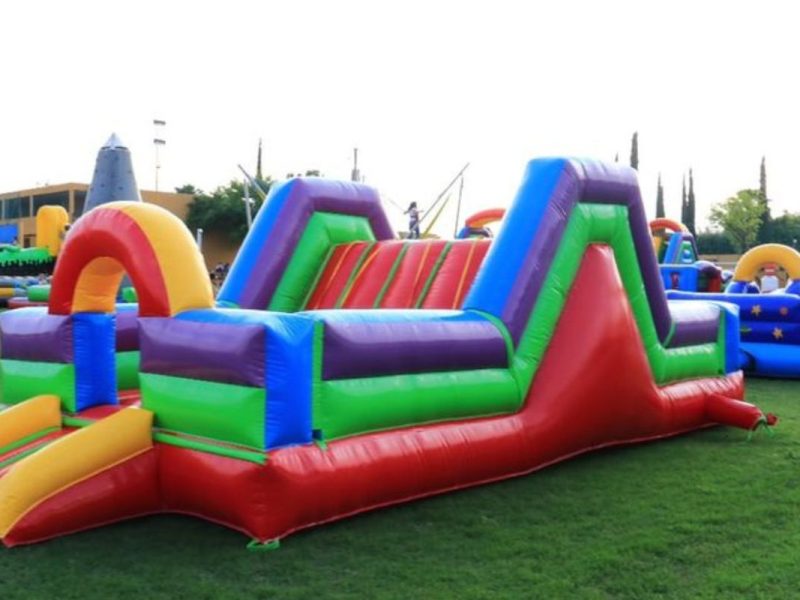 Renta de Inflable Escaladoras Protect”S