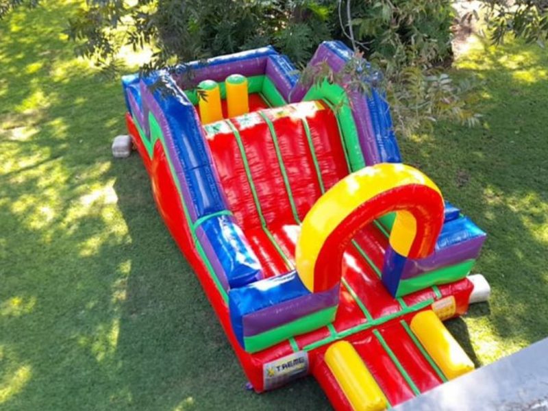 Renta de Inflable Escaladoras Protect”S