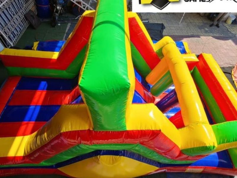 Renta de Inflable Escaladoras Protect”S