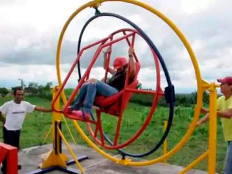 Renta de Juego Orbitron