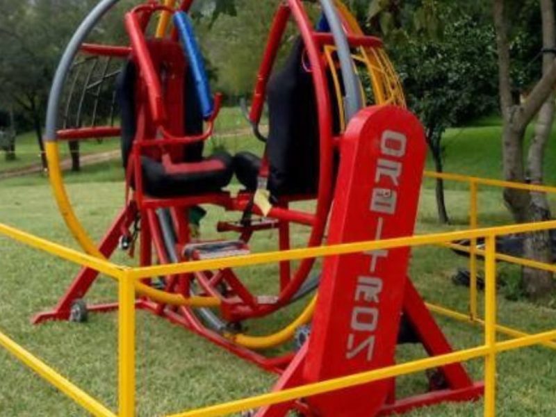 Renta de Juego Orbitron