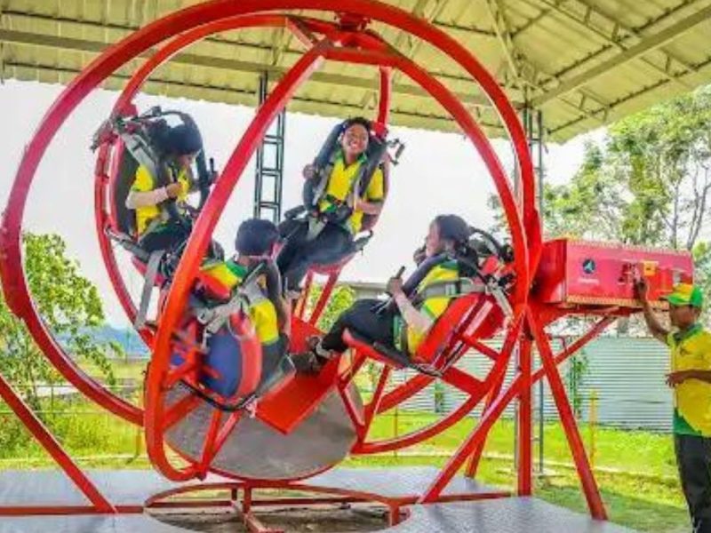 Renta de Juego Orbitron