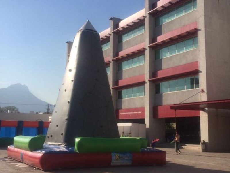 Renta de Montaña de Rapel