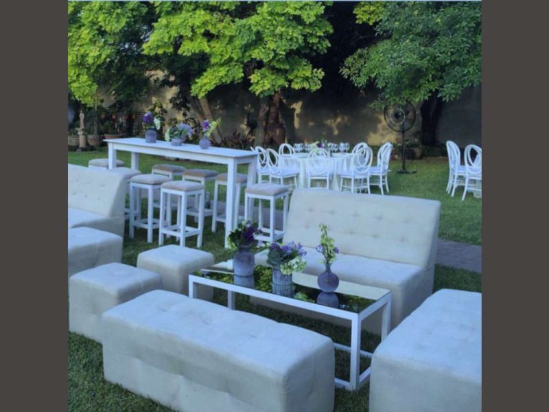 Renta de Salas para Eventos