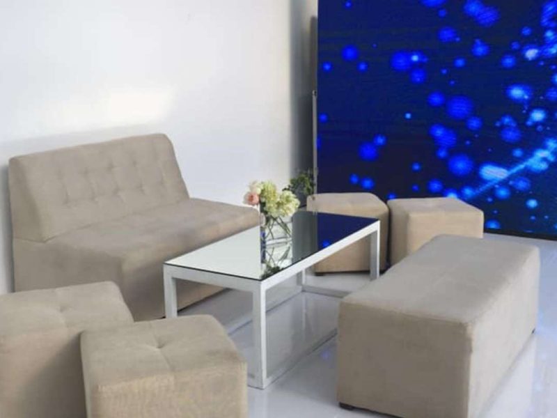Renta de Salas para Eventos