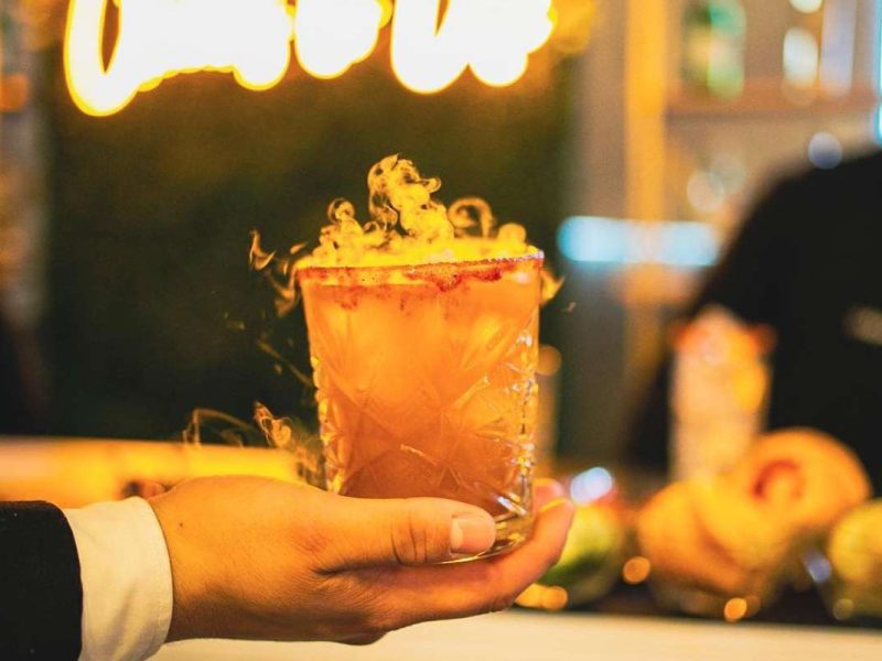 Renta de Servicios de Bar y Mixología