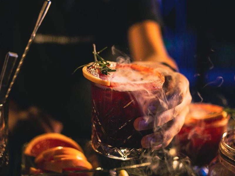 Renta de Servicios de Bar y Mixología