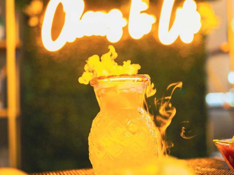 Renta de Servicios de Bar y Mixología