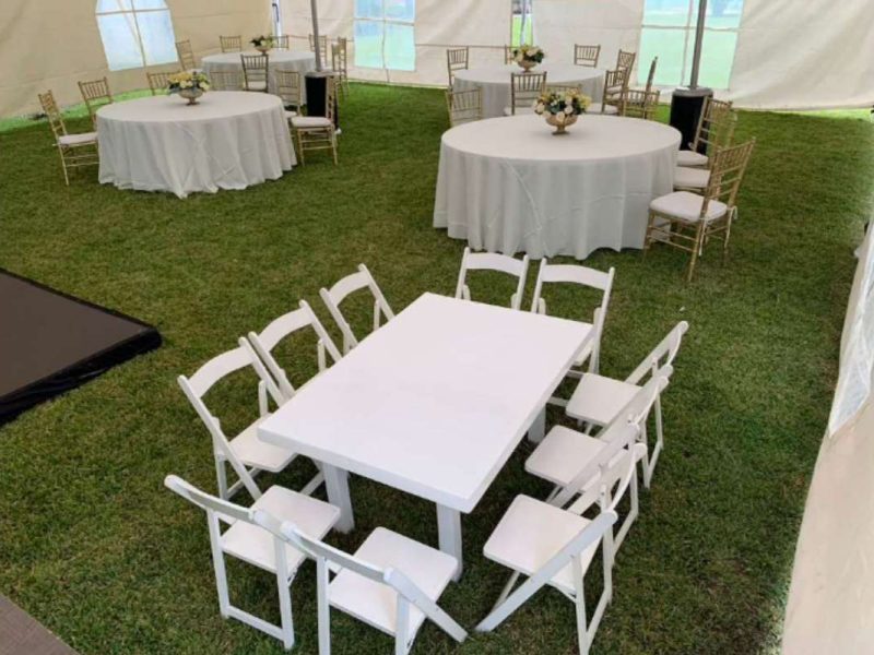 Renta de Mesas Infantiles para Eventos