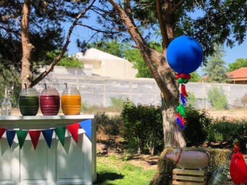 Renta de Barras para Eventos