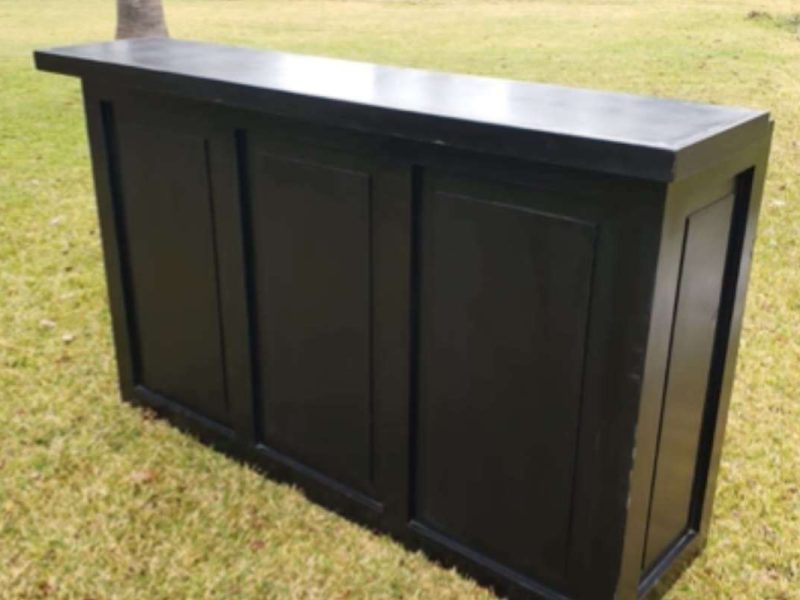 Renta de Barras para Eventos