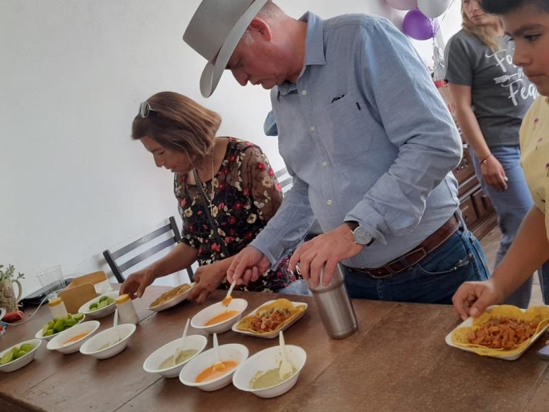 Servicio de Taquiza
