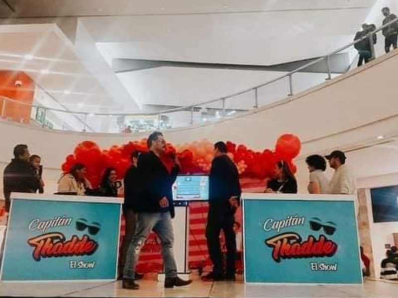 100 Mexicanos Dijeron y Minuto para Ganar con Capitán Thadde