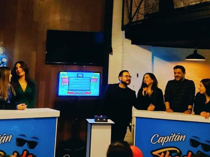 100 Mexicanos Dijeron y Minuto para Ganar con Capitán Thadde