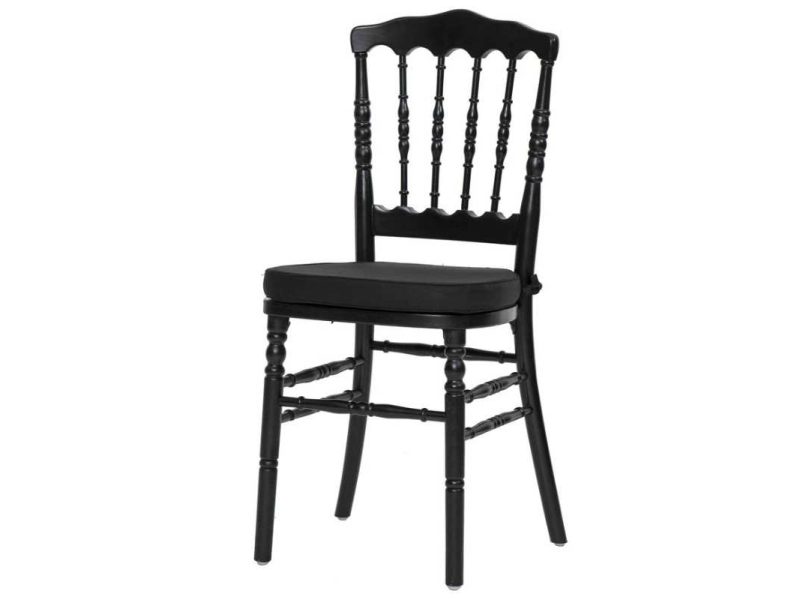Renta de Silla Negra