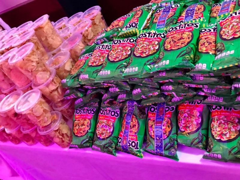Snacks para Kermés