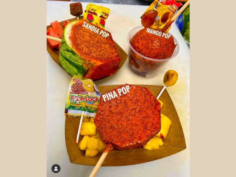 Snacks para Kermés
