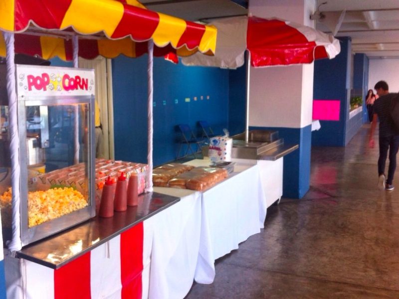Snacks para Kermés