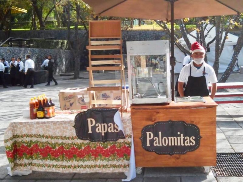 Snacks para Kermés