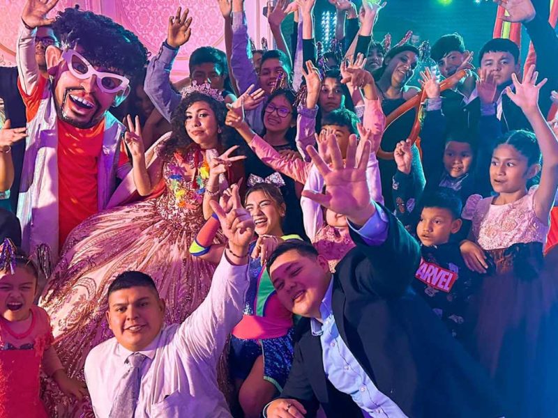 Batucada Para Bodas y XV años