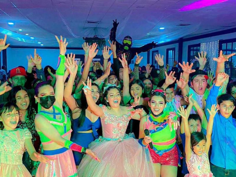 Batucada Para Bodas y XV años