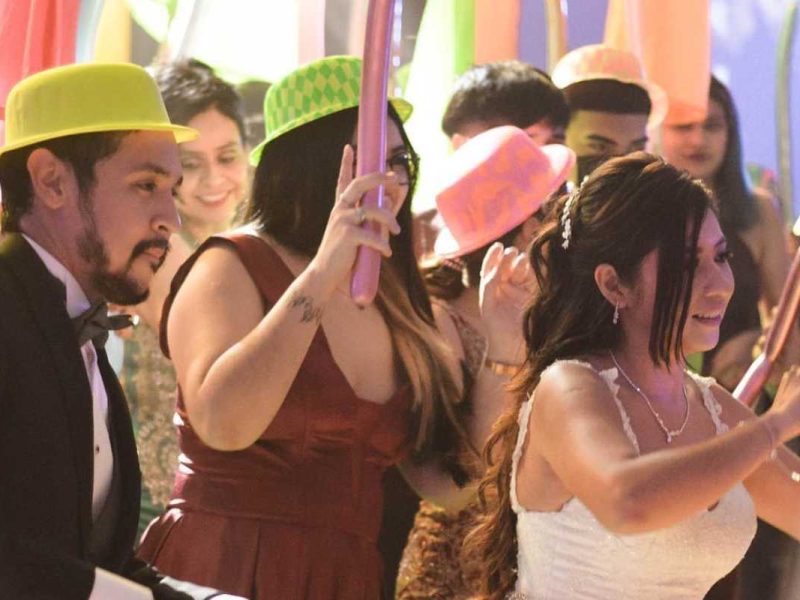 Batucada Para Bodas y XV años