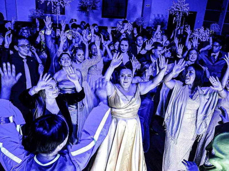 Batucada Para Bodas y XV años
