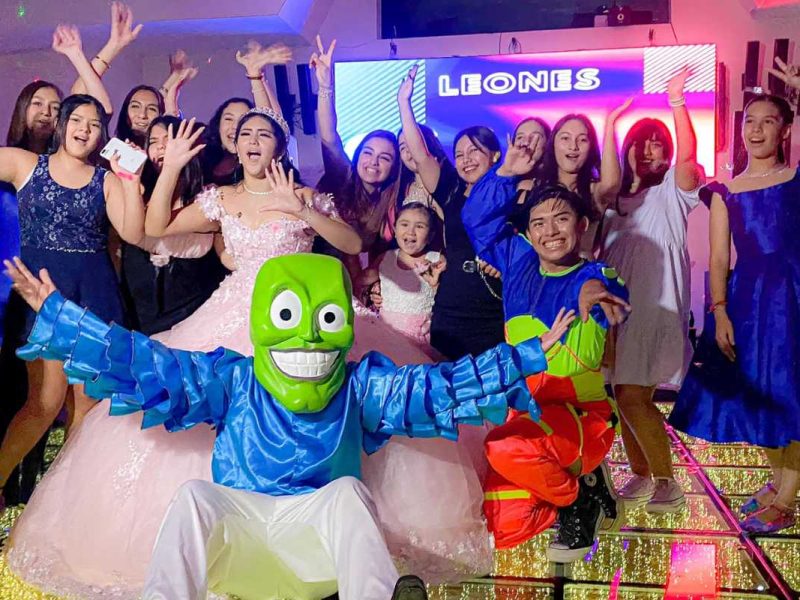 Batucada Para Bodas y XV años