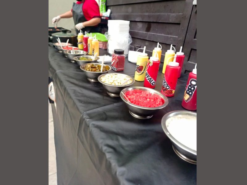 Renta de Hotdogs para Eventos
