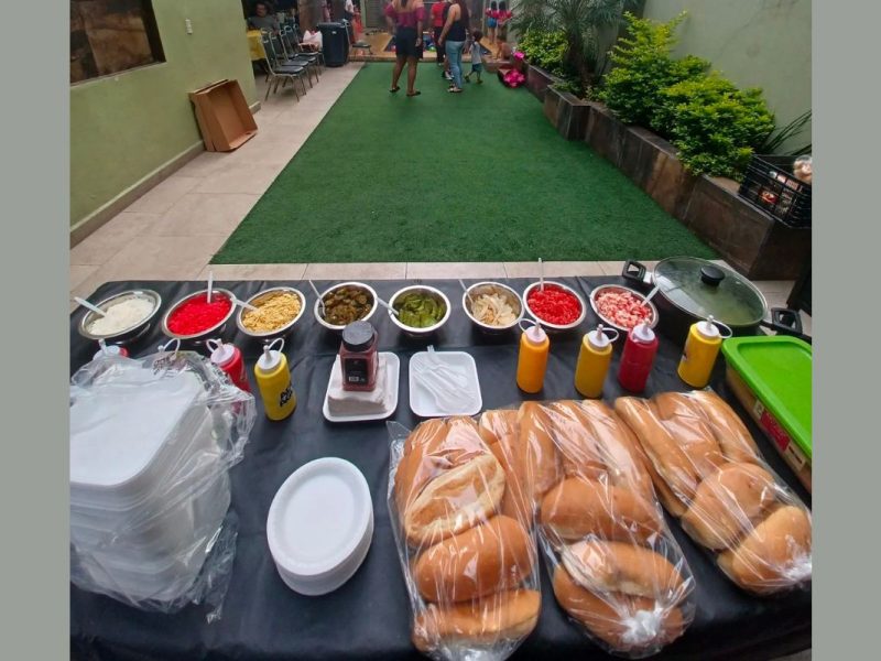 Renta de Hotdogs para Eventos
