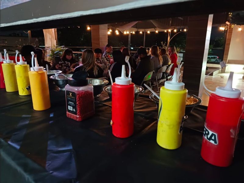 Renta de Hotdogs para Eventos