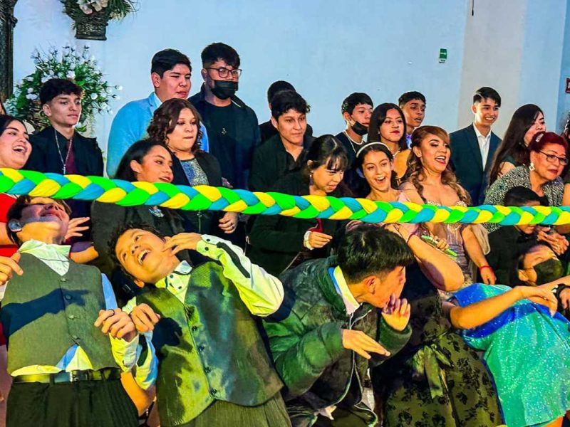 Batucada Para Bodas y XV años