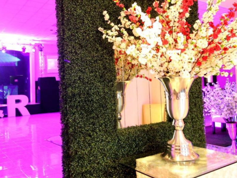 Salón los Álamos Eventos