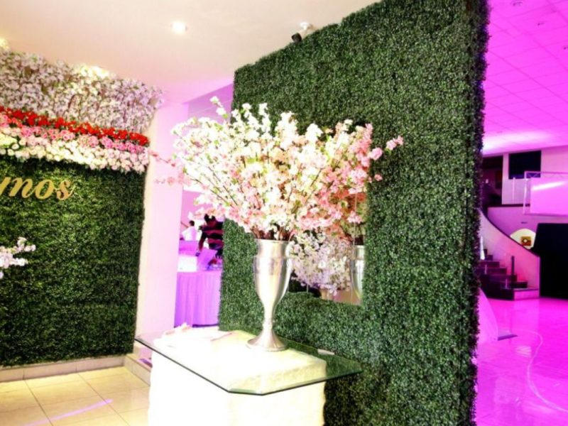 Salón los Álamos Eventos