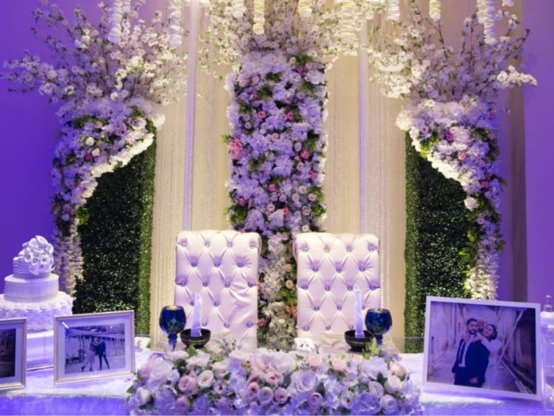 Salón los Álamos Eventos