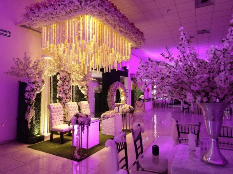 Salón los Álamos Eventos