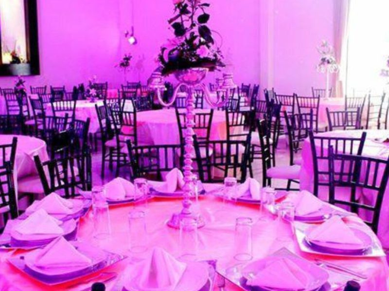 Salón los Álamos Eventos