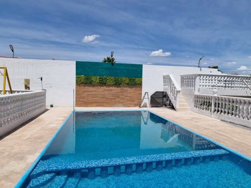 Quinta las Balderas