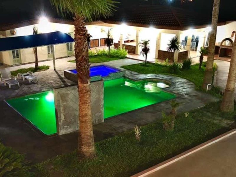 Quinta las Palmas - Ciénega