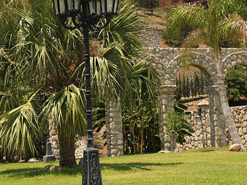 Antigua Hacienda de Santiago