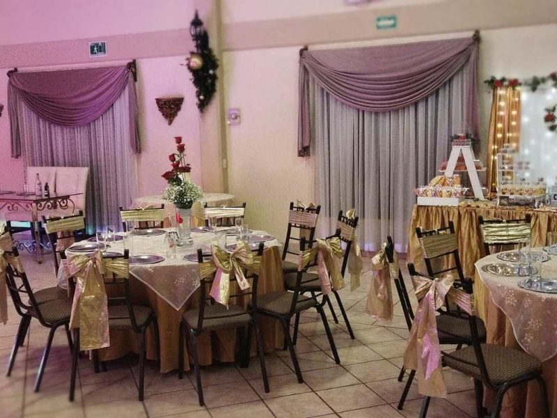Recepciones San Pablo