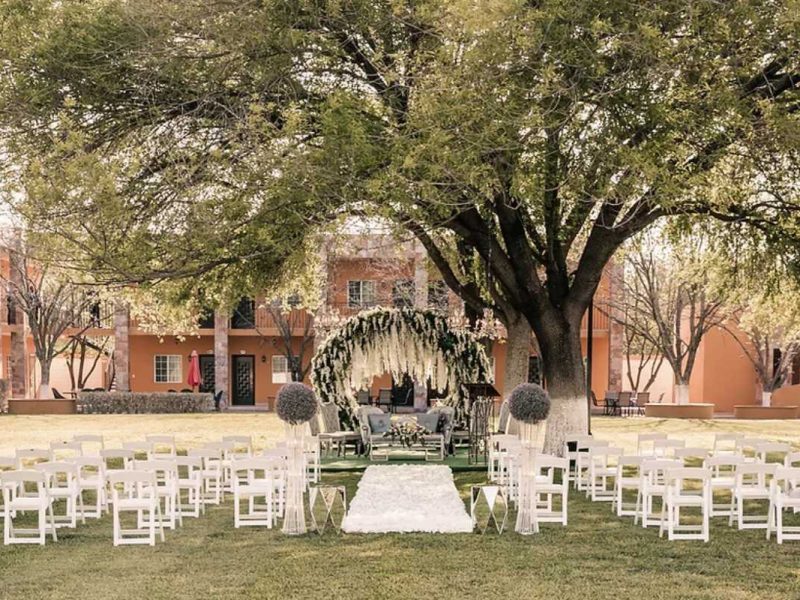 Hacienda Paraíso Eventos