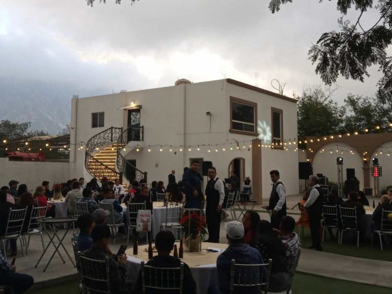 Las Huertas Eventos