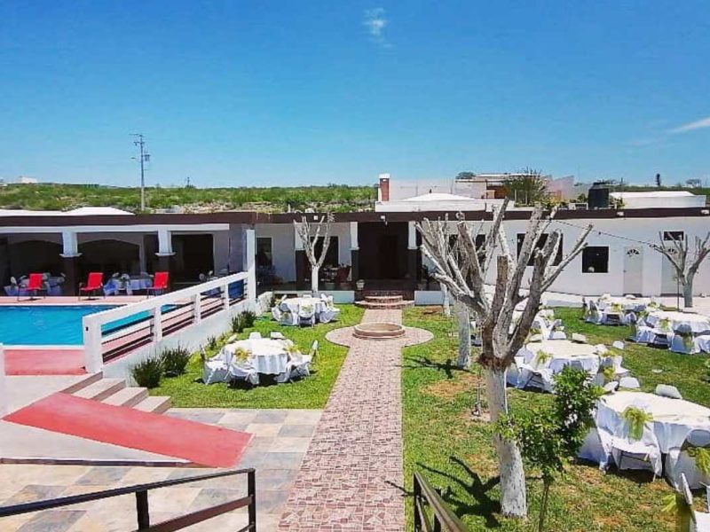 Quinta las Reynas